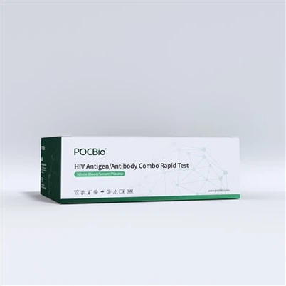 Quelle est la précision des kits de test rapide du VIH à base sanguine ?