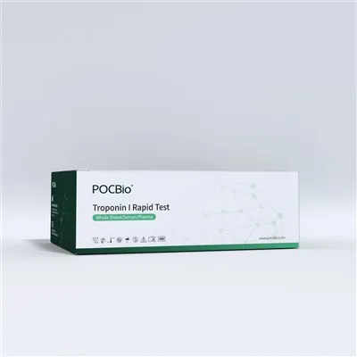 Troponin I Test rapide
